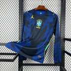 Maillot Manches Longues Extérieur Brésil 2026