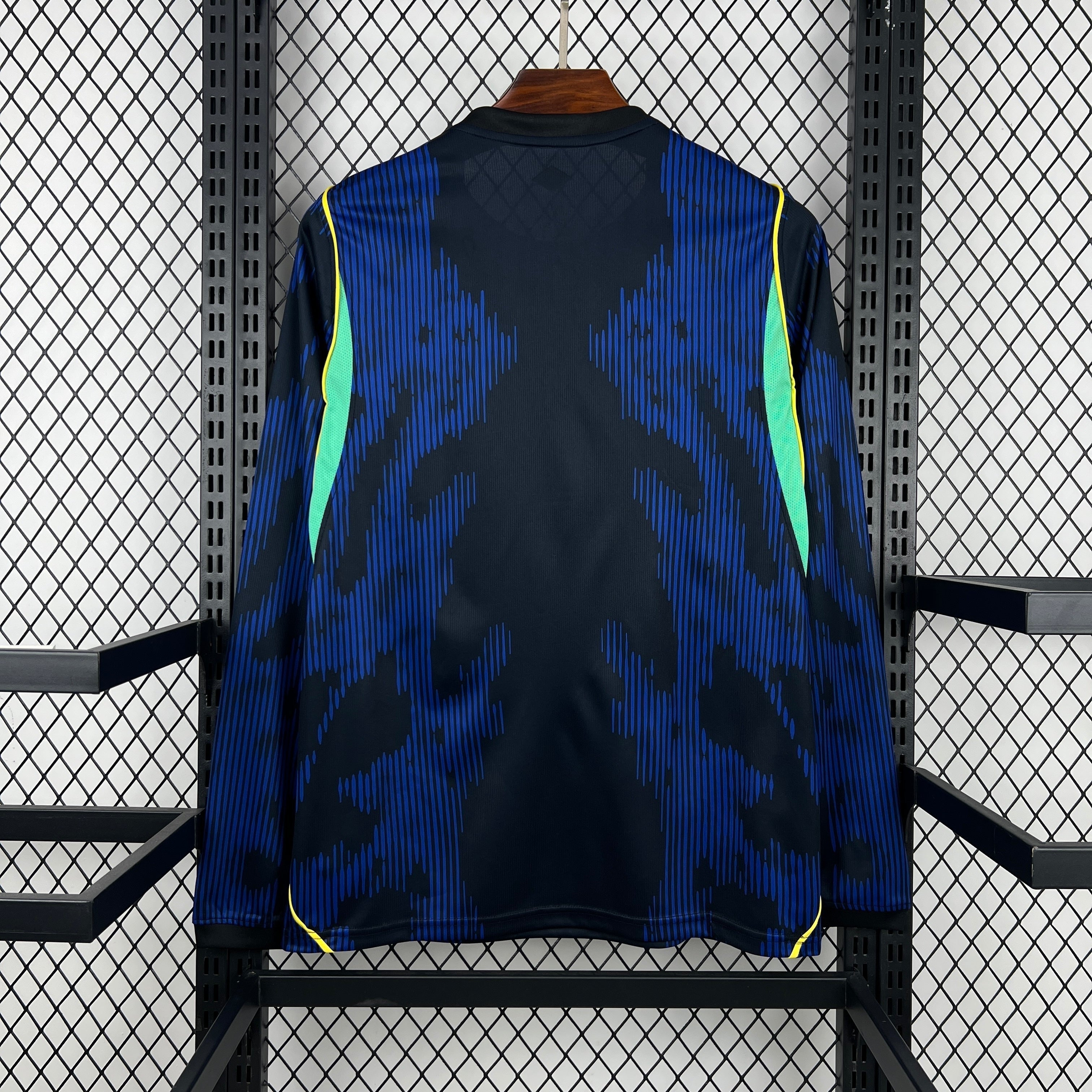 Maillot Manches Longues Extérieur Brésil 2026