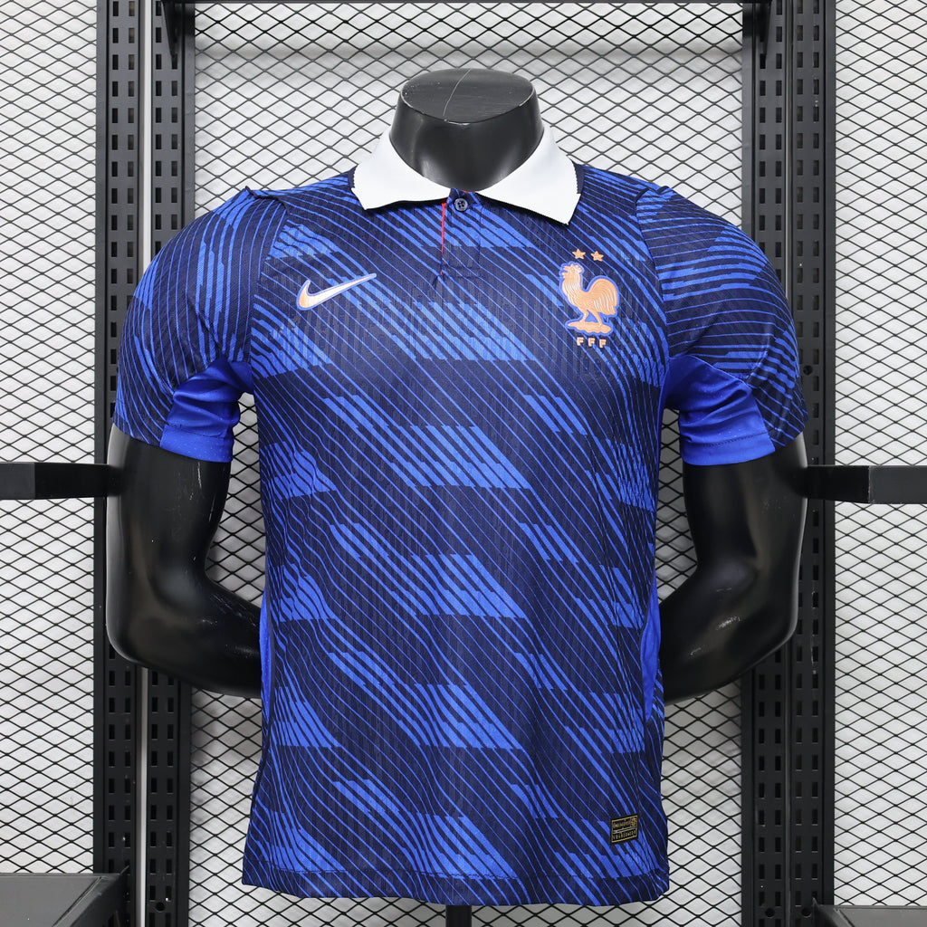 Maillot Domicile France 2026 - Version Pro