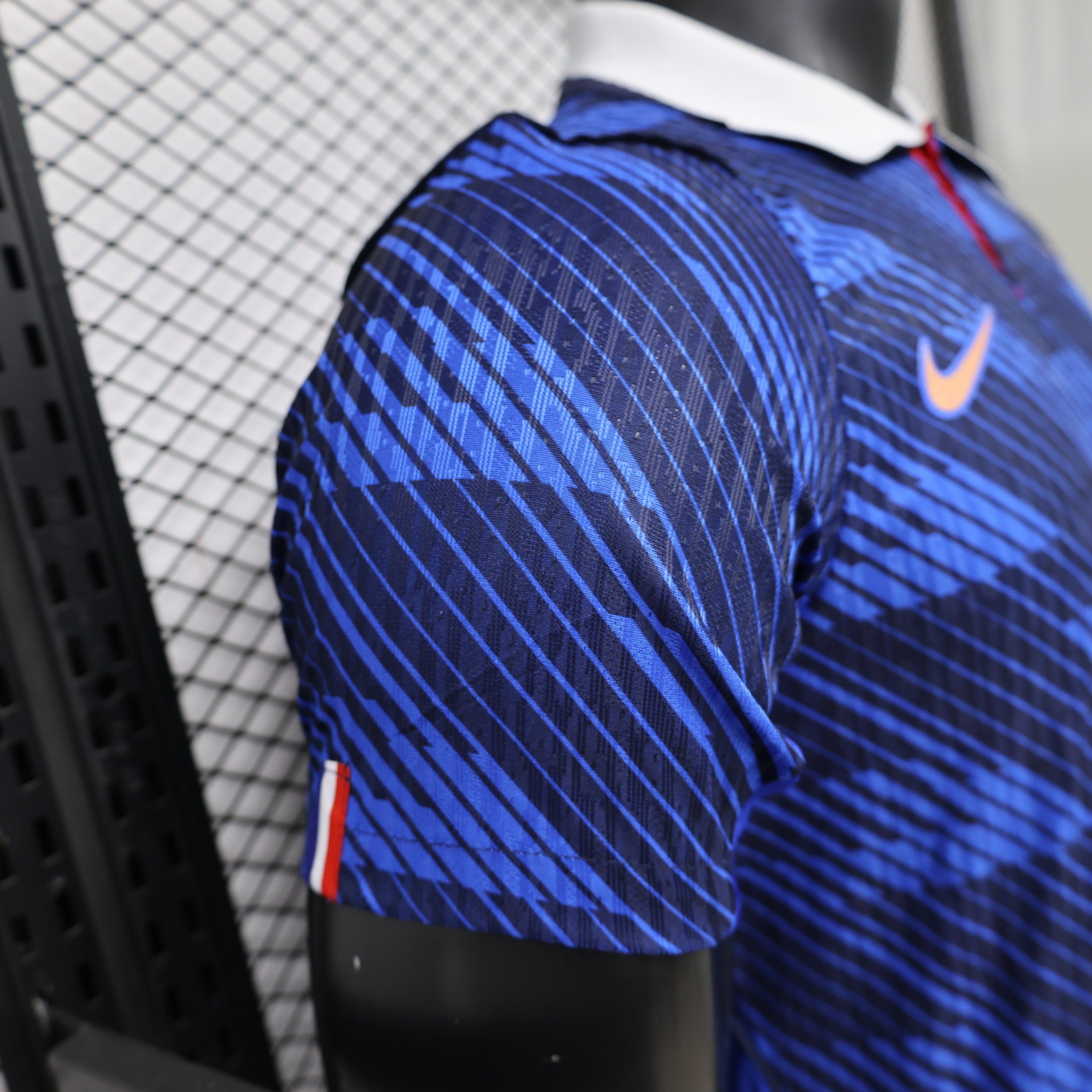 Maillot Domicile France 2026 - Version Pro