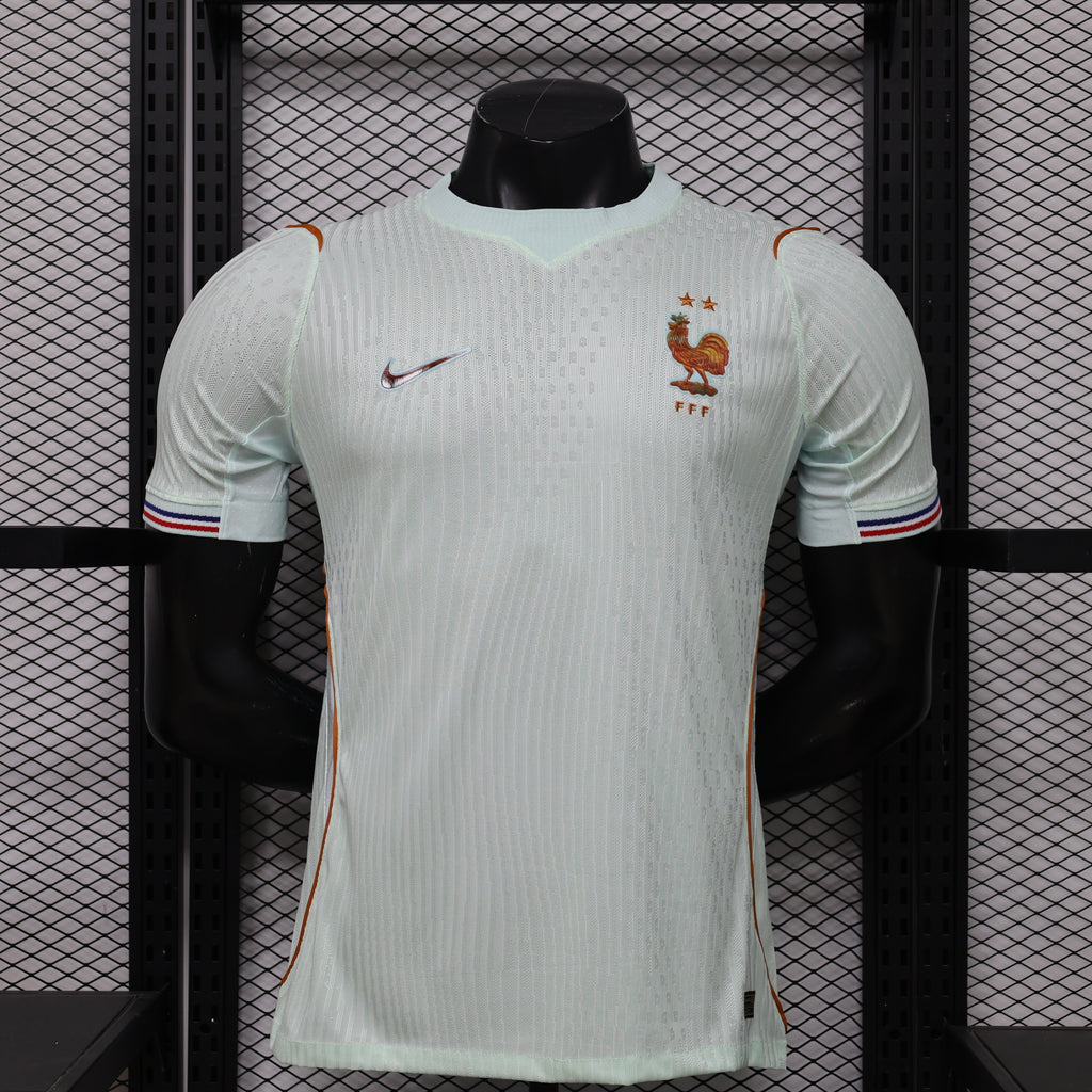 Maillot Extérieur France 2026 - Version Pro