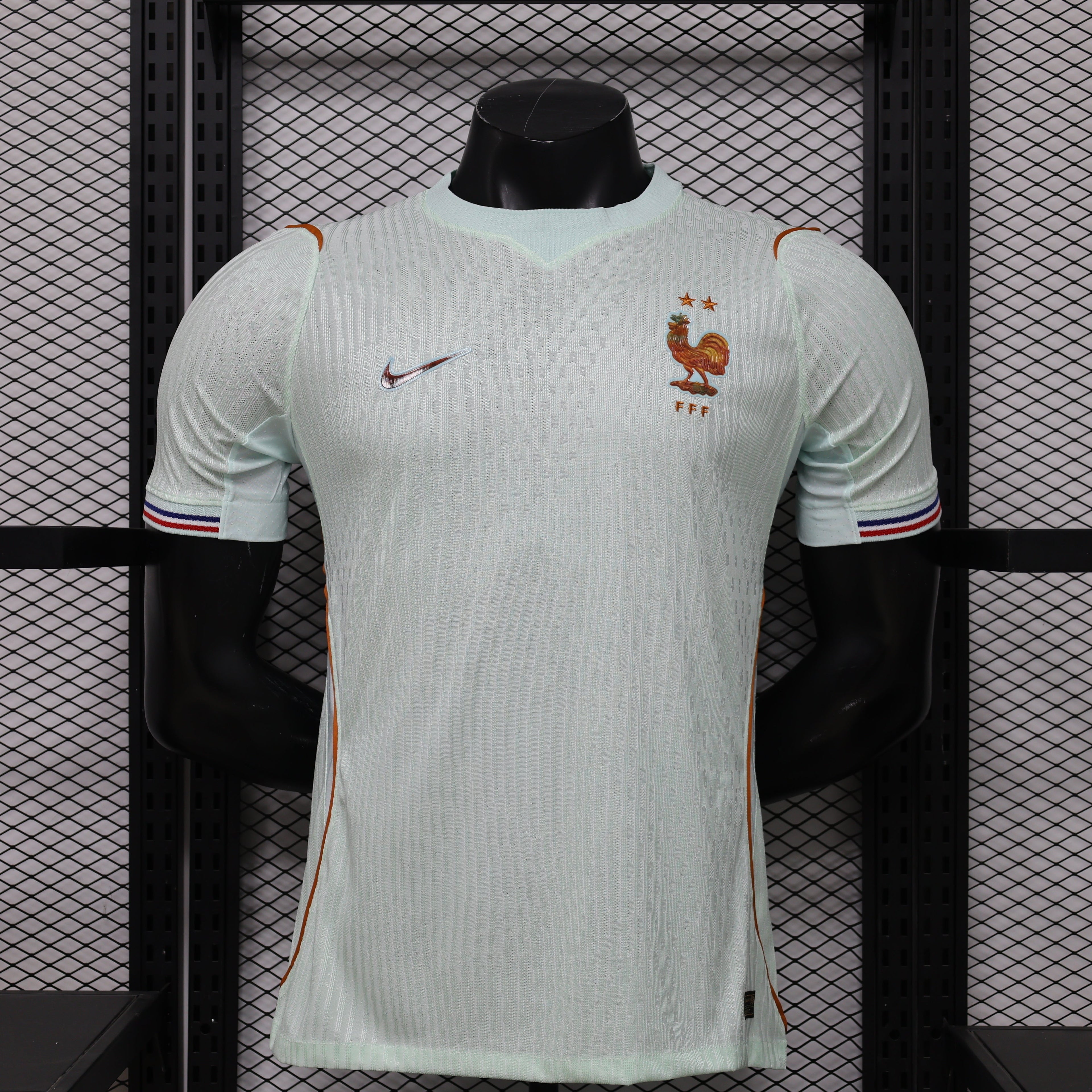 Maillot Extérieur France 2026 - Version Pro