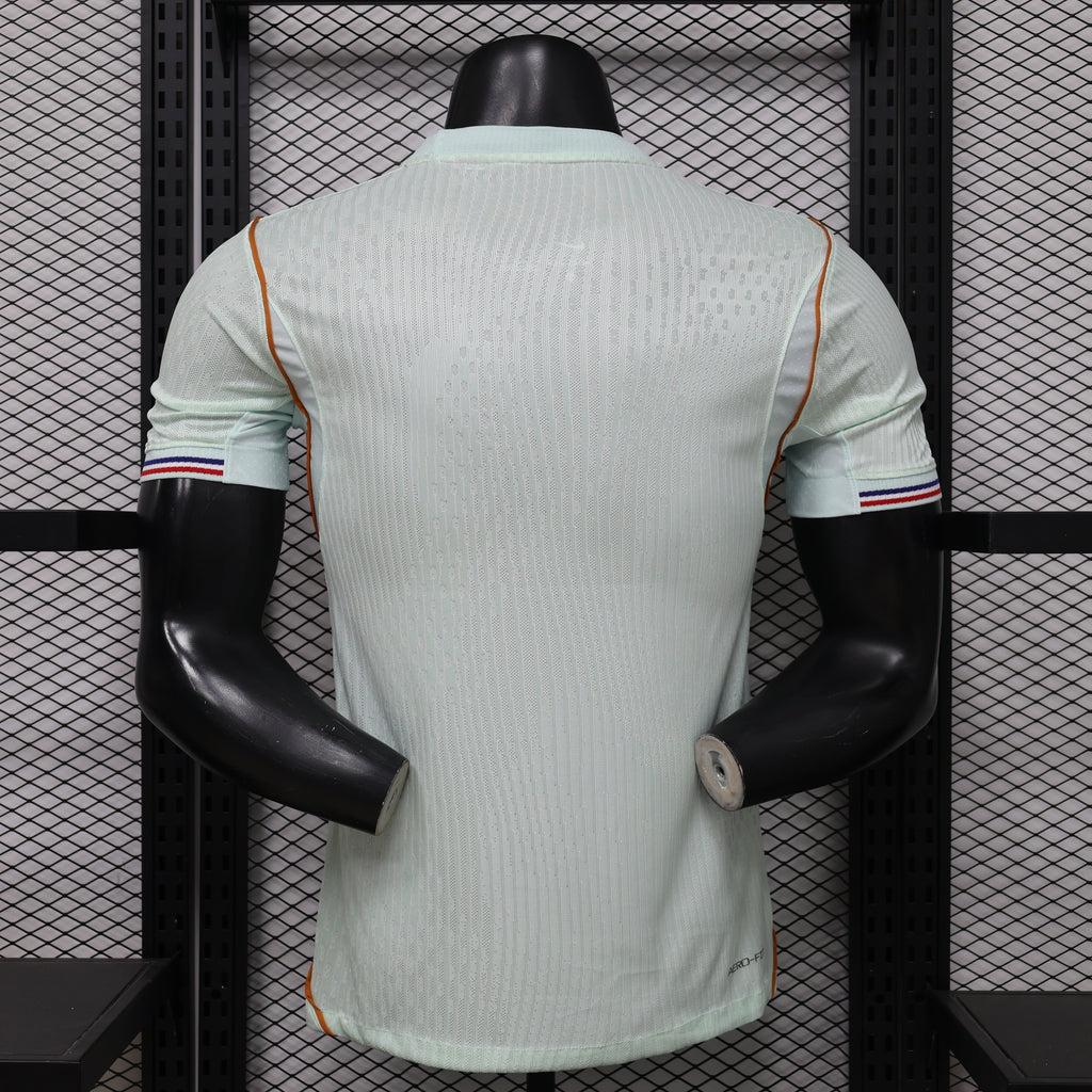 Maillot Extérieur France 2026 - Version Pro