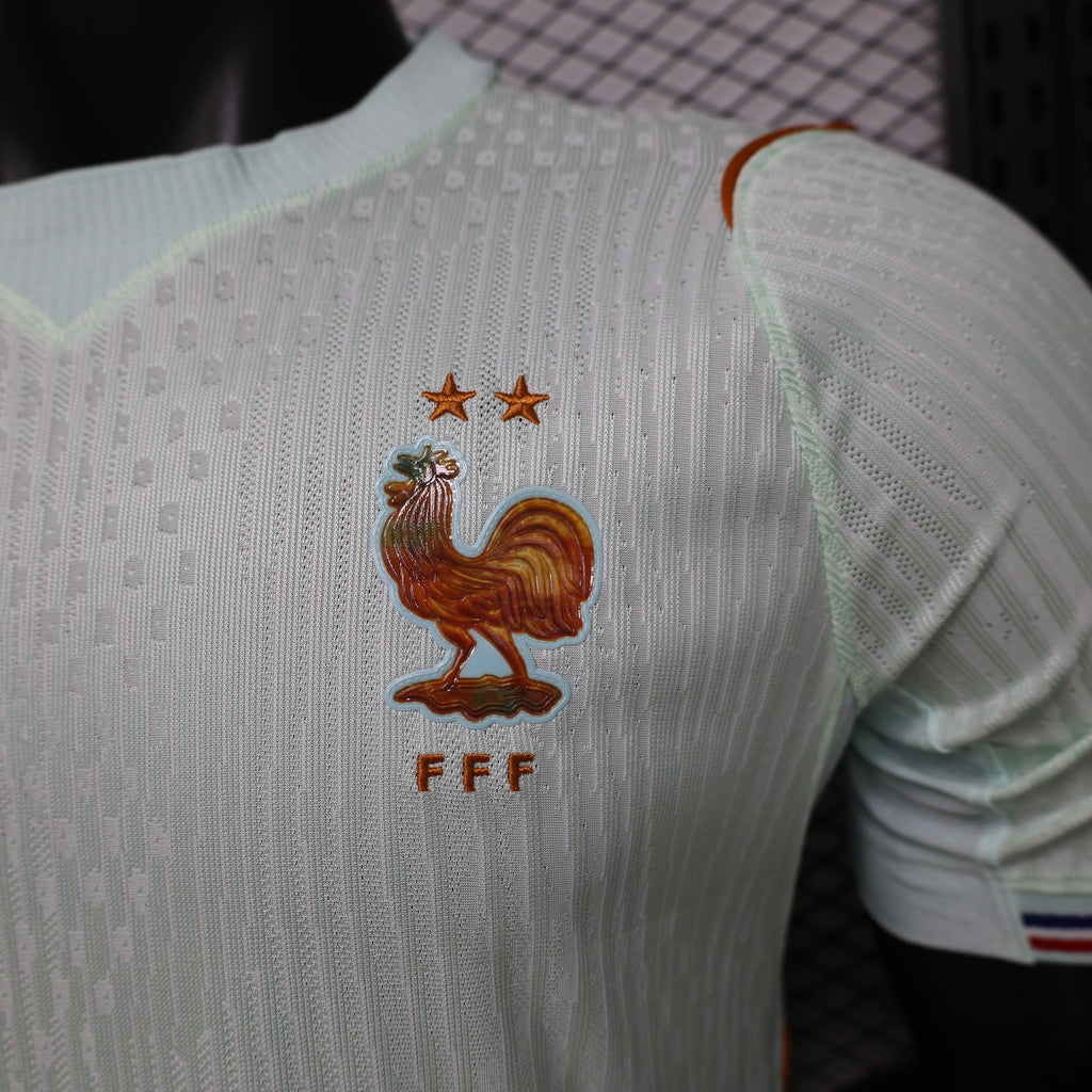 Maillot Extérieur France 2026 - Version Pro