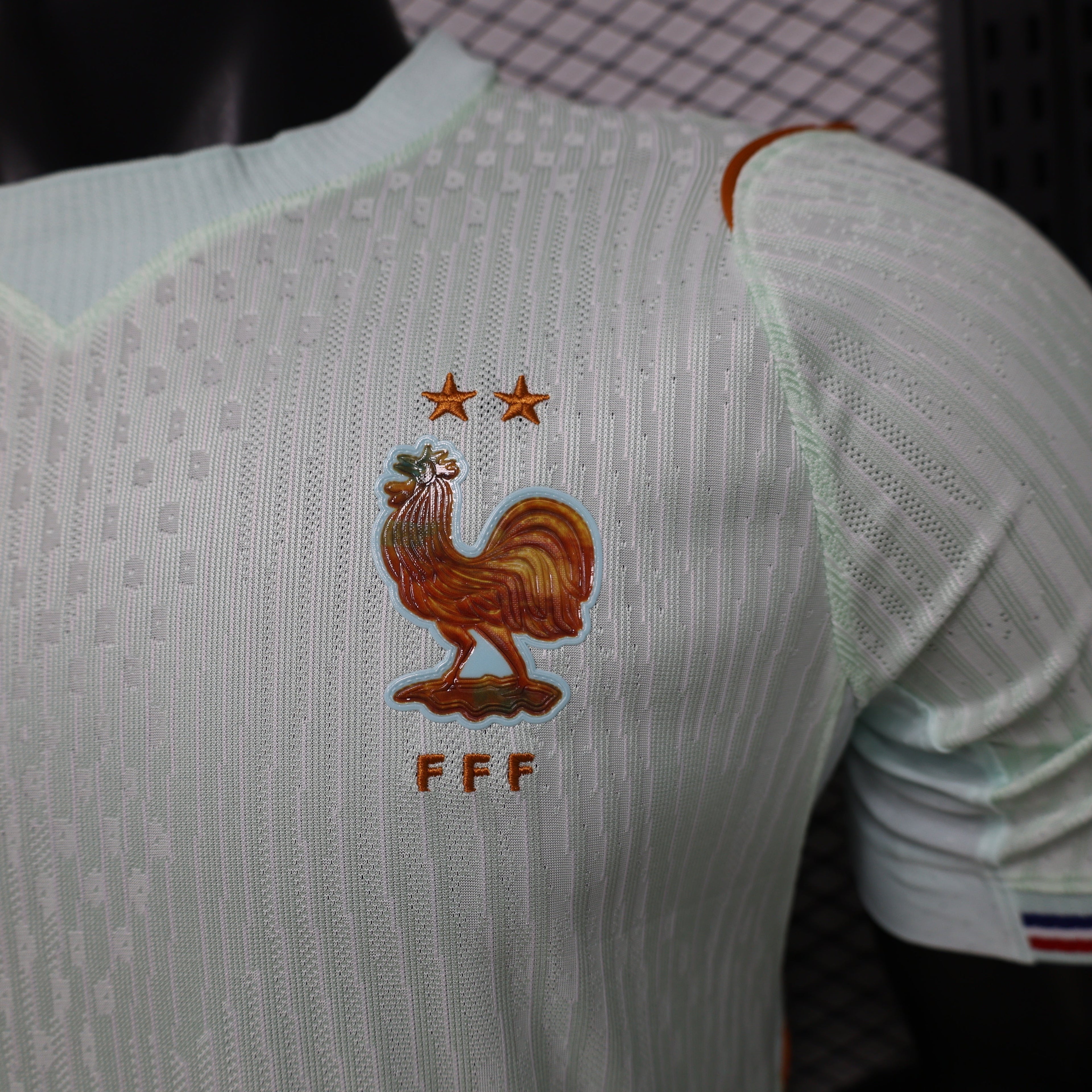 Maillot Extérieur France 2026 - Version Pro