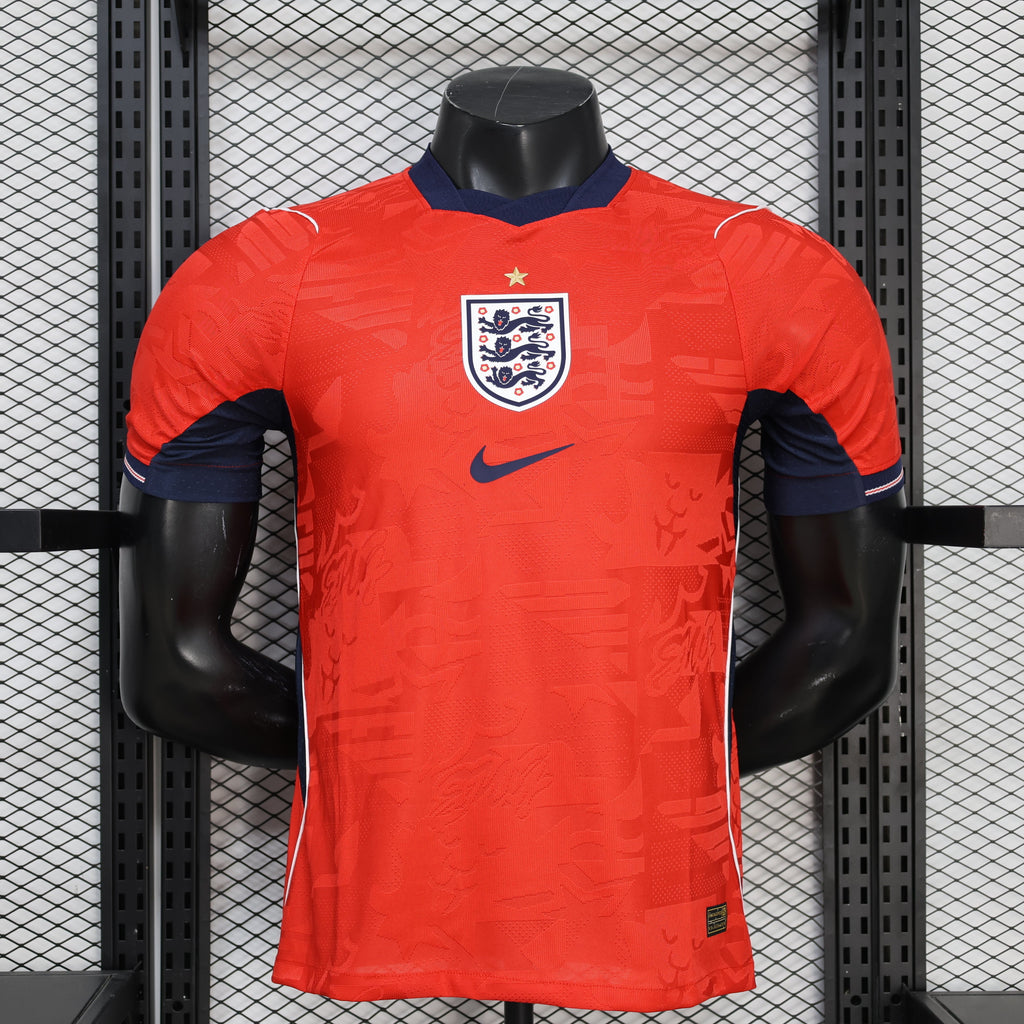 Maillot Extérieur Angleterre 2026 - Version Pro