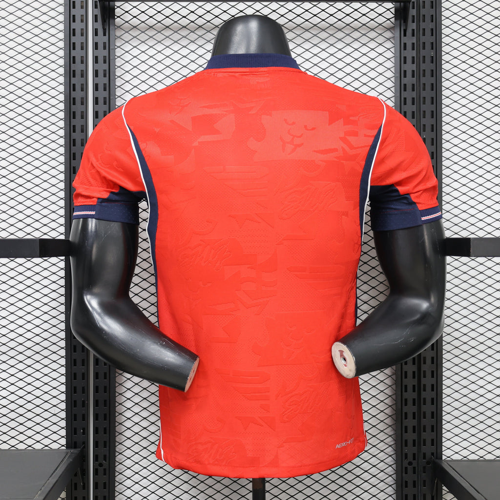 Maillot Extérieur Angleterre 2026 - Version Pro
