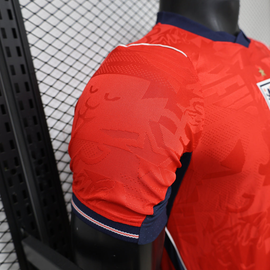 Maillot Extérieur Angleterre 2026 - Version Pro