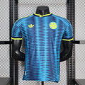 Maillot Extérieur Colombie 2026 - Version Pro