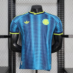 Maillot Extérieur Colombie 2026 - Version Pro