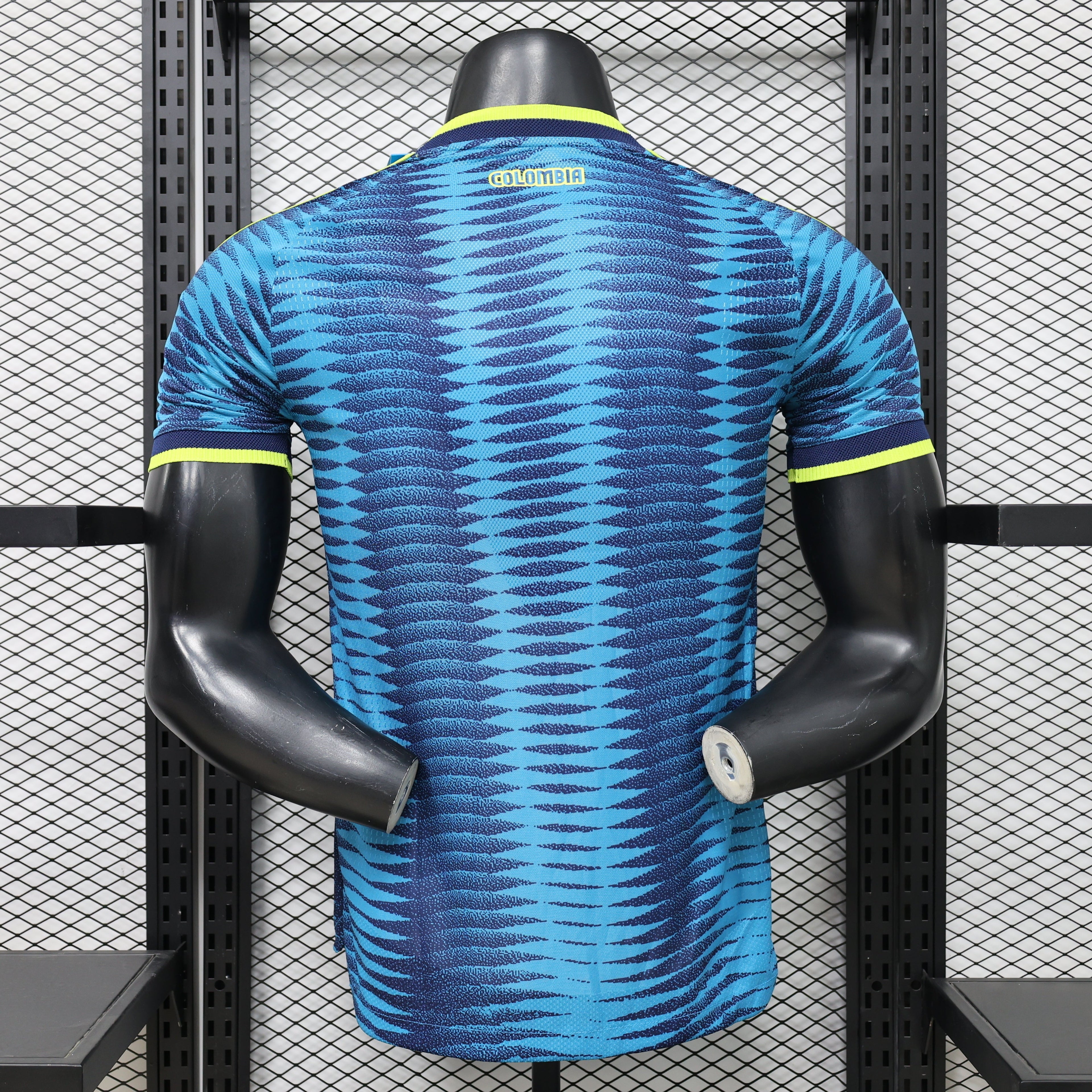 Maillot Extérieur Colombie 2026 - Version Pro
