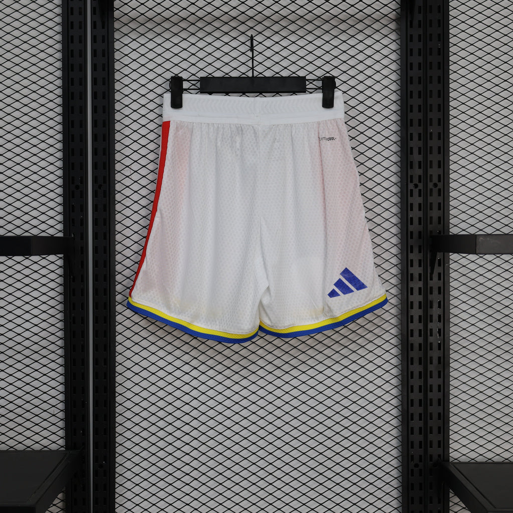Short Extérieur Colombie 2026 - Version Pro