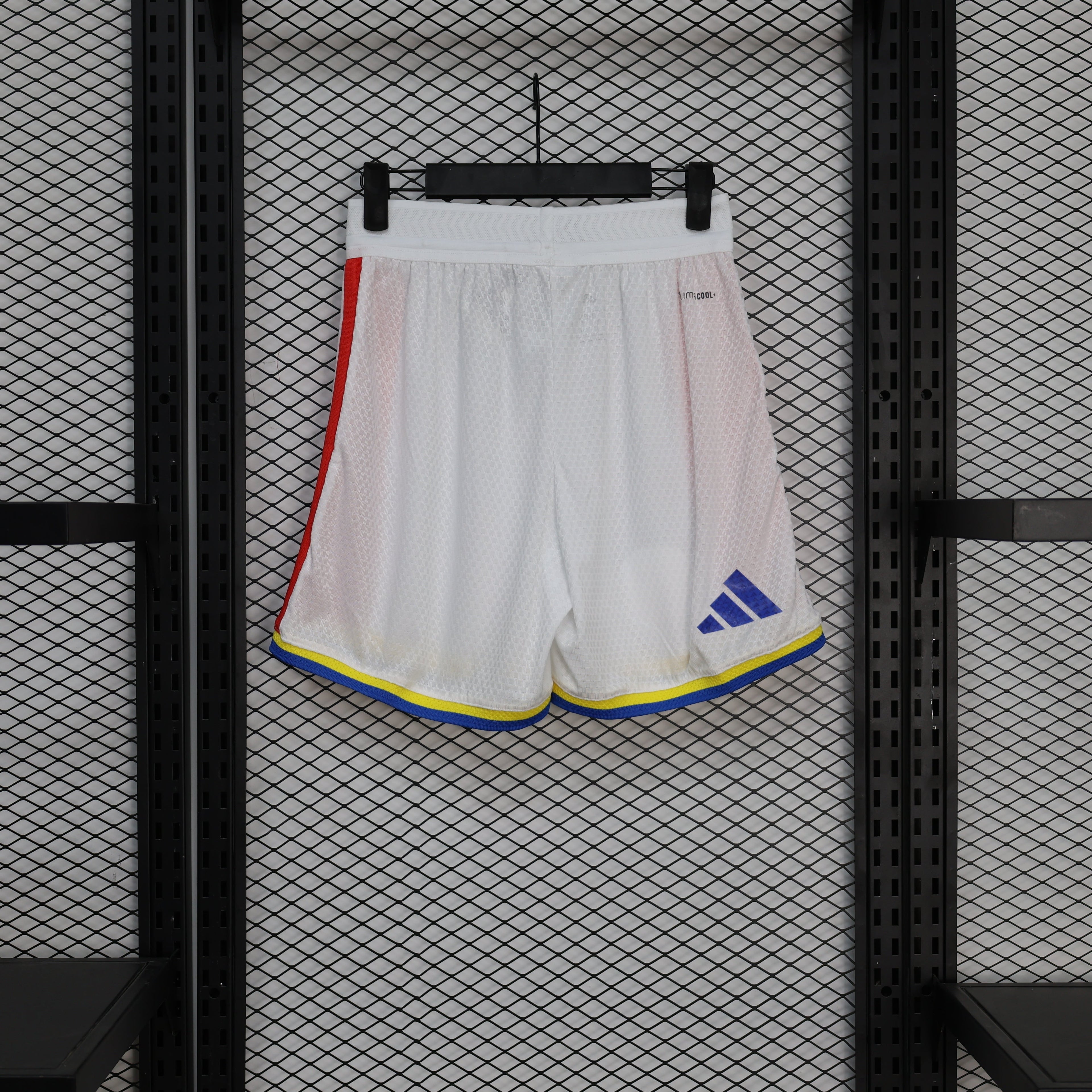 Short Extérieur Colombie 2026 - Version Pro