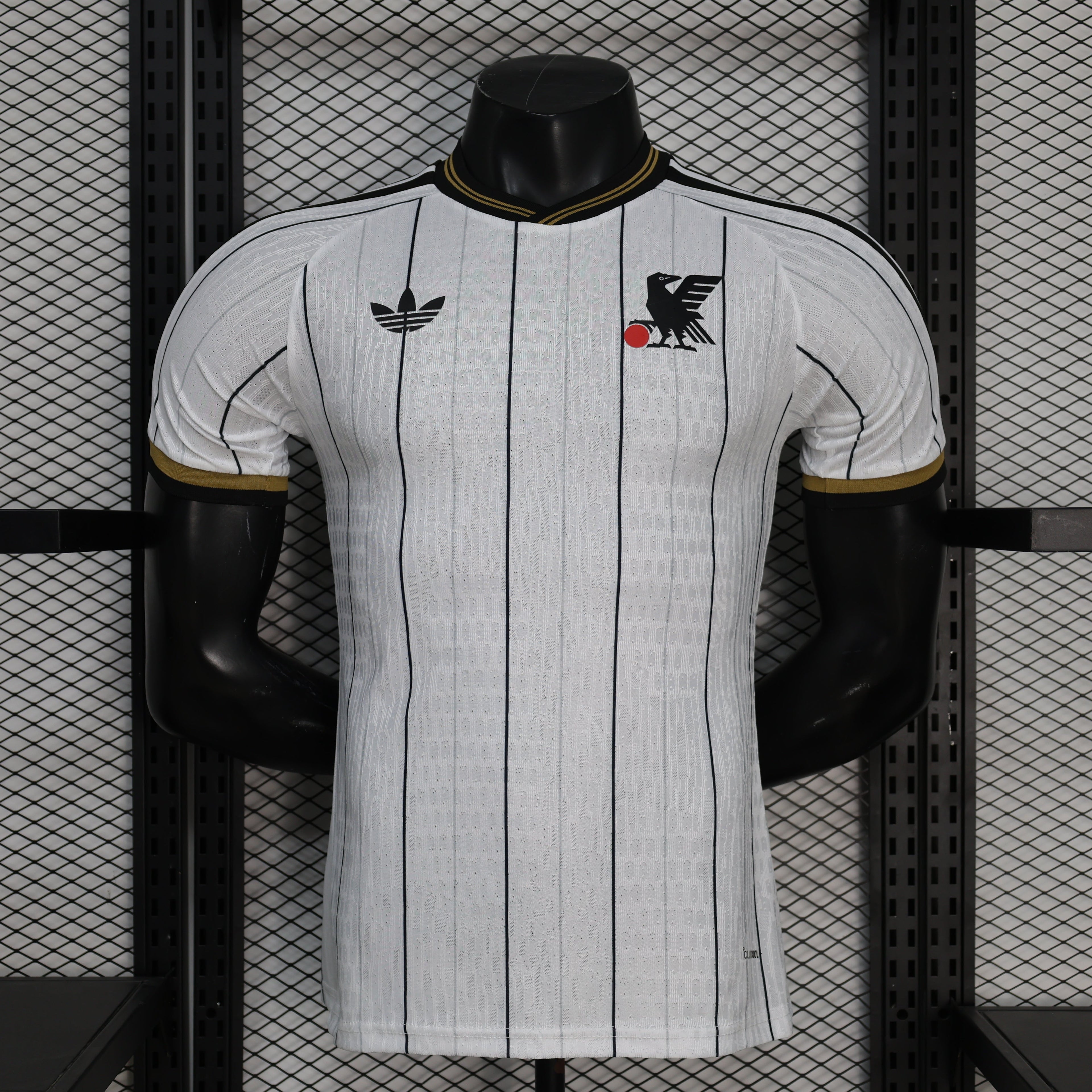 Maillot Extérieur Japon 2026 - Version Pro