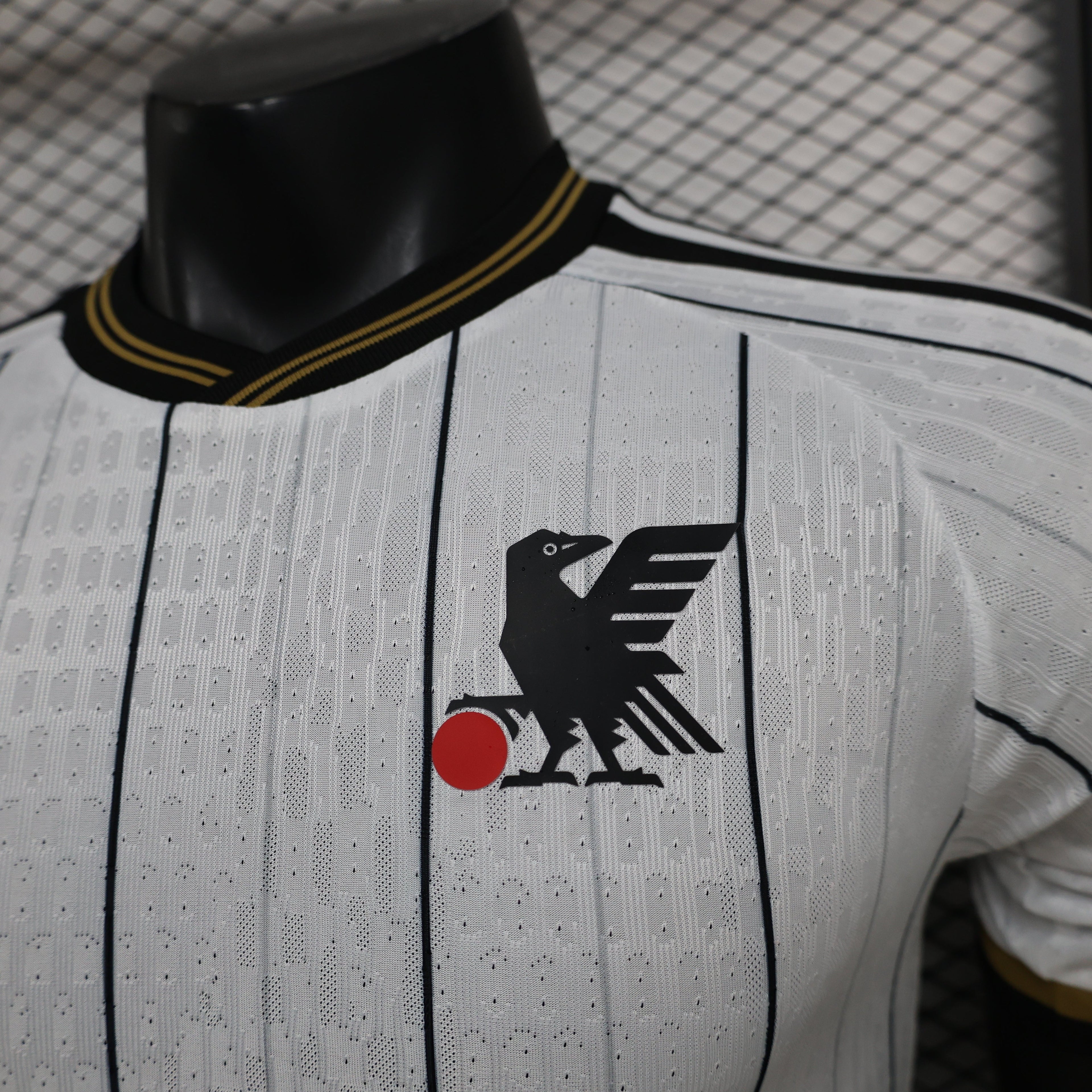 Maillot Extérieur Japon 2026 - Version Pro
