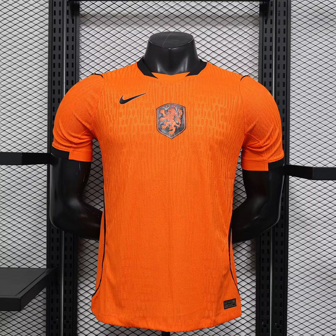 Maillot Domicile Pays-Bas 2026 - Version Pro