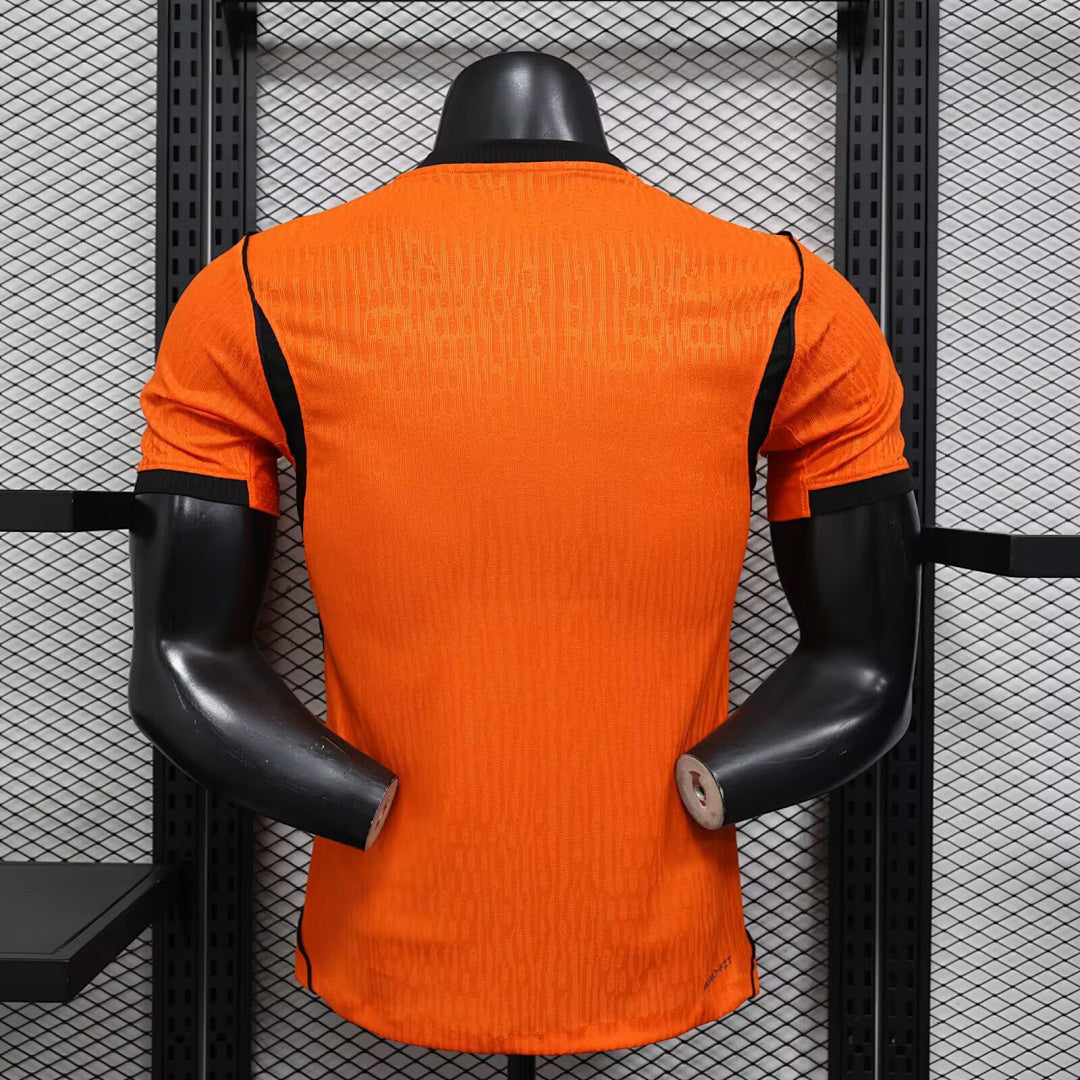 Maillot Domicile Pays-Bas 2026 - Version Pro