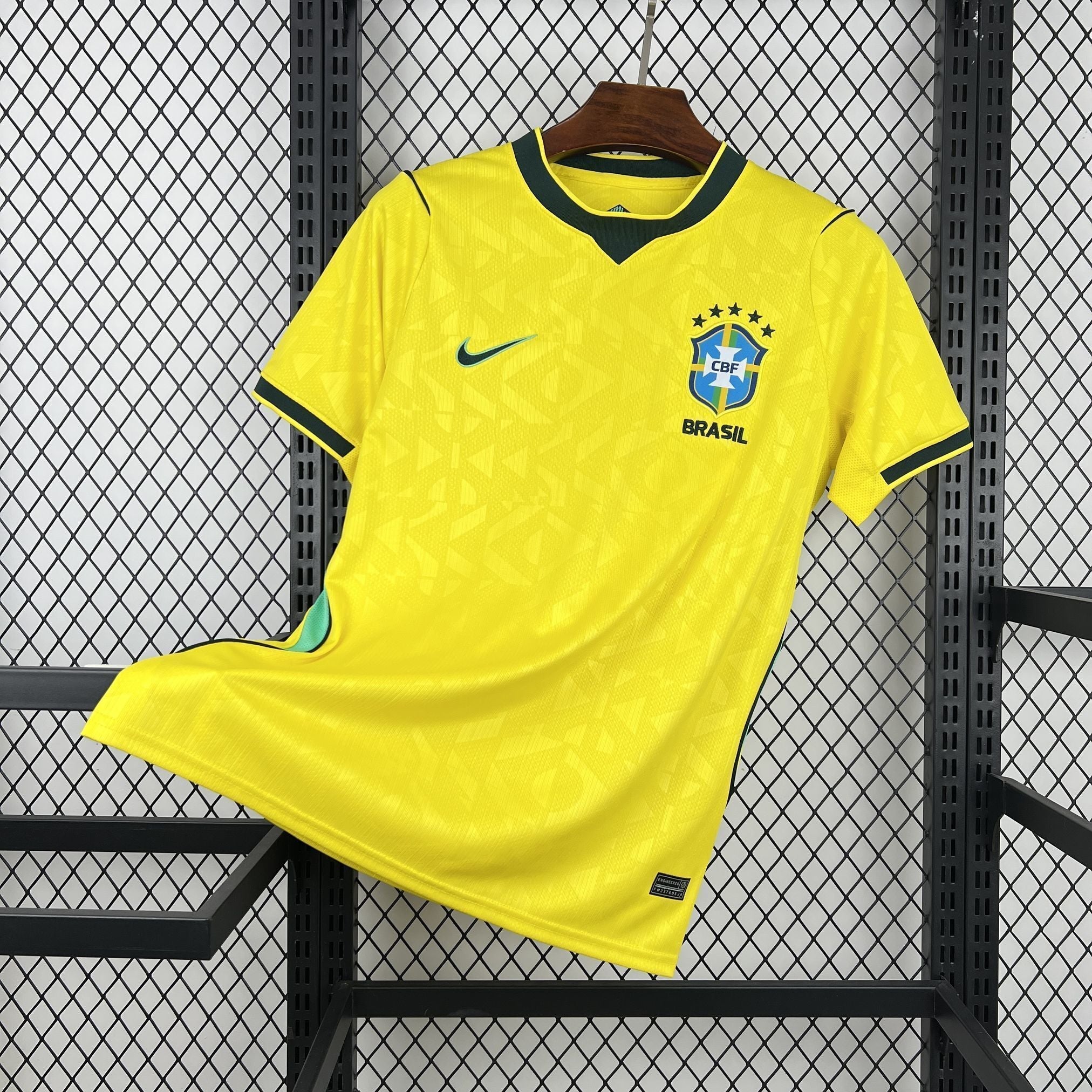 Maillot Domicile Brésil 2026