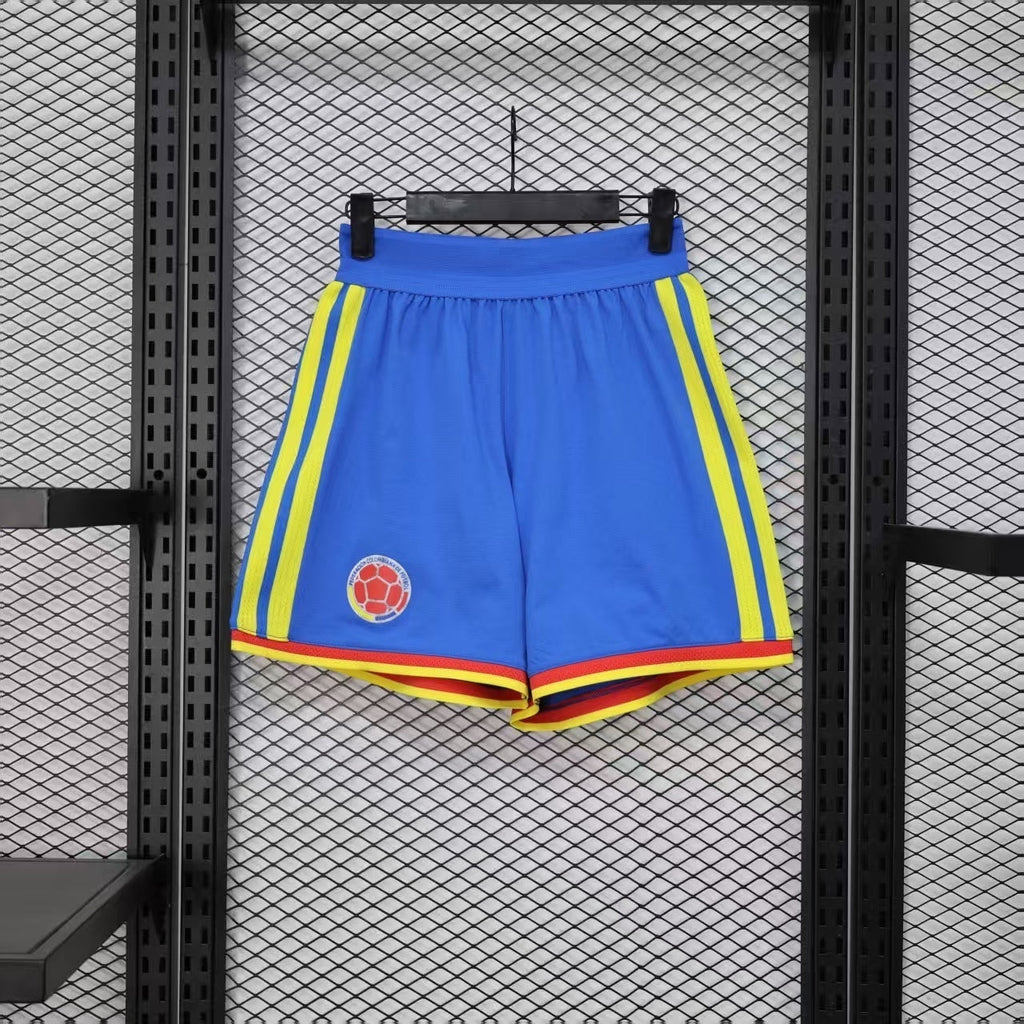 Short Domicile Colombie 2026 - Version Pro