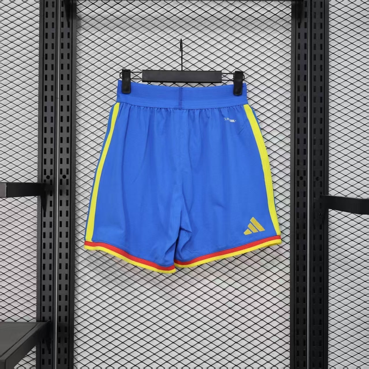 Short Domicile Colombie 2026 - Version Pro