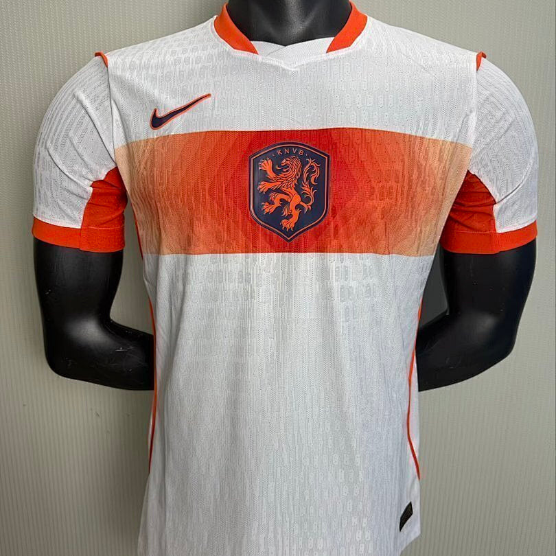 Maillot Extérieur Pays-Bas 2026 - Version Pro