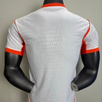Maillot Extérieur Pays-Bas 2026 - Version Pro