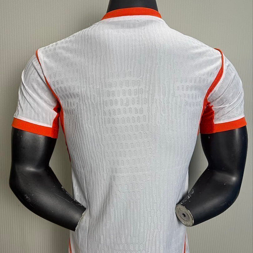 Maillot Extérieur Pays-Bas 2026 - Version Pro