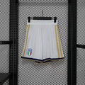 Short Domicile Italie 2026 - Version Pro