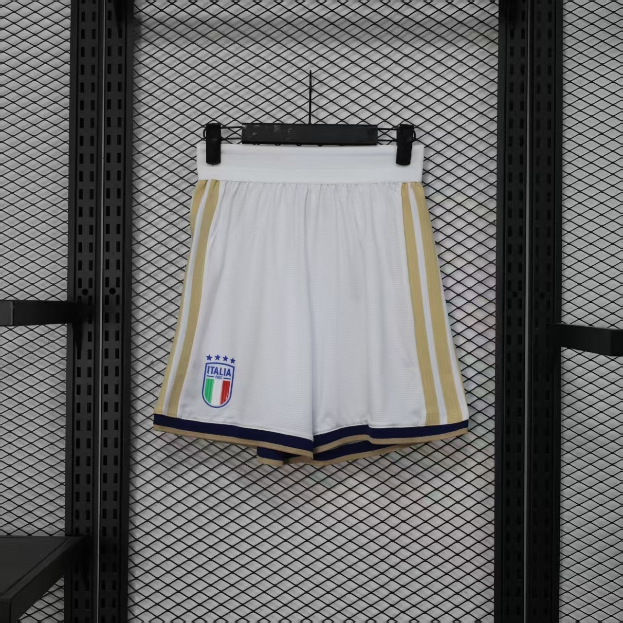 Short Domicile Italie 2026 - Version Pro
