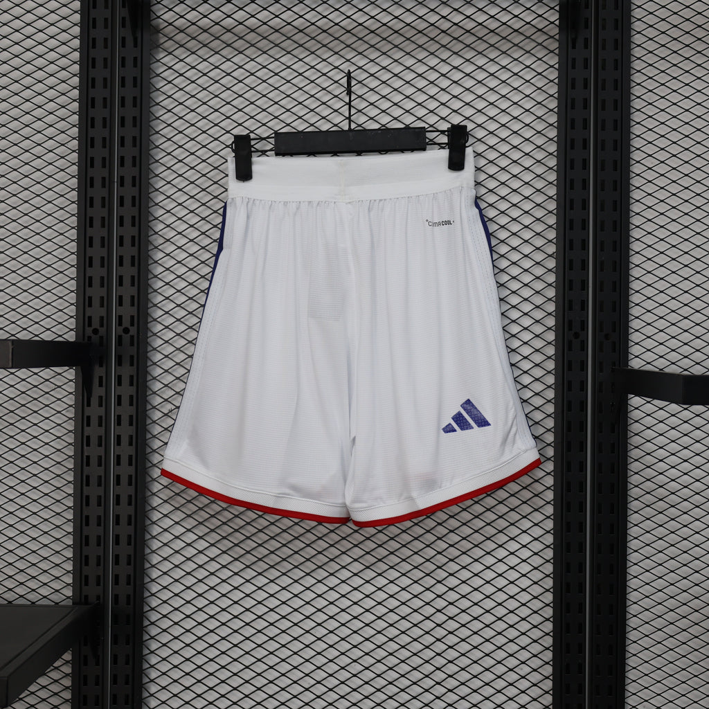 Short Domicile Japon 2026 - Version Pro