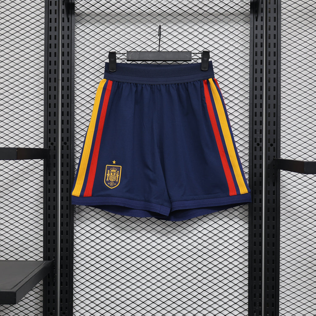 Short Domicile Espagne 2026 - Version Pro