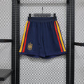 Short Domicile Espagne 2026 - Version Pro