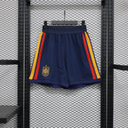 Short Domicile Espagne 2026 - Version Pro