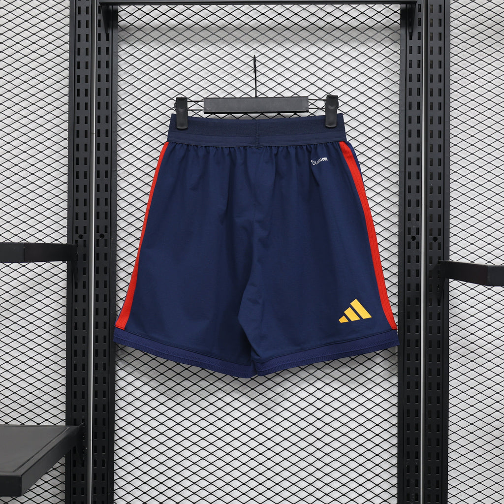 Short Domicile Espagne 2026 - Version Pro