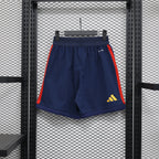 Short Domicile Espagne 2026 - Version Pro