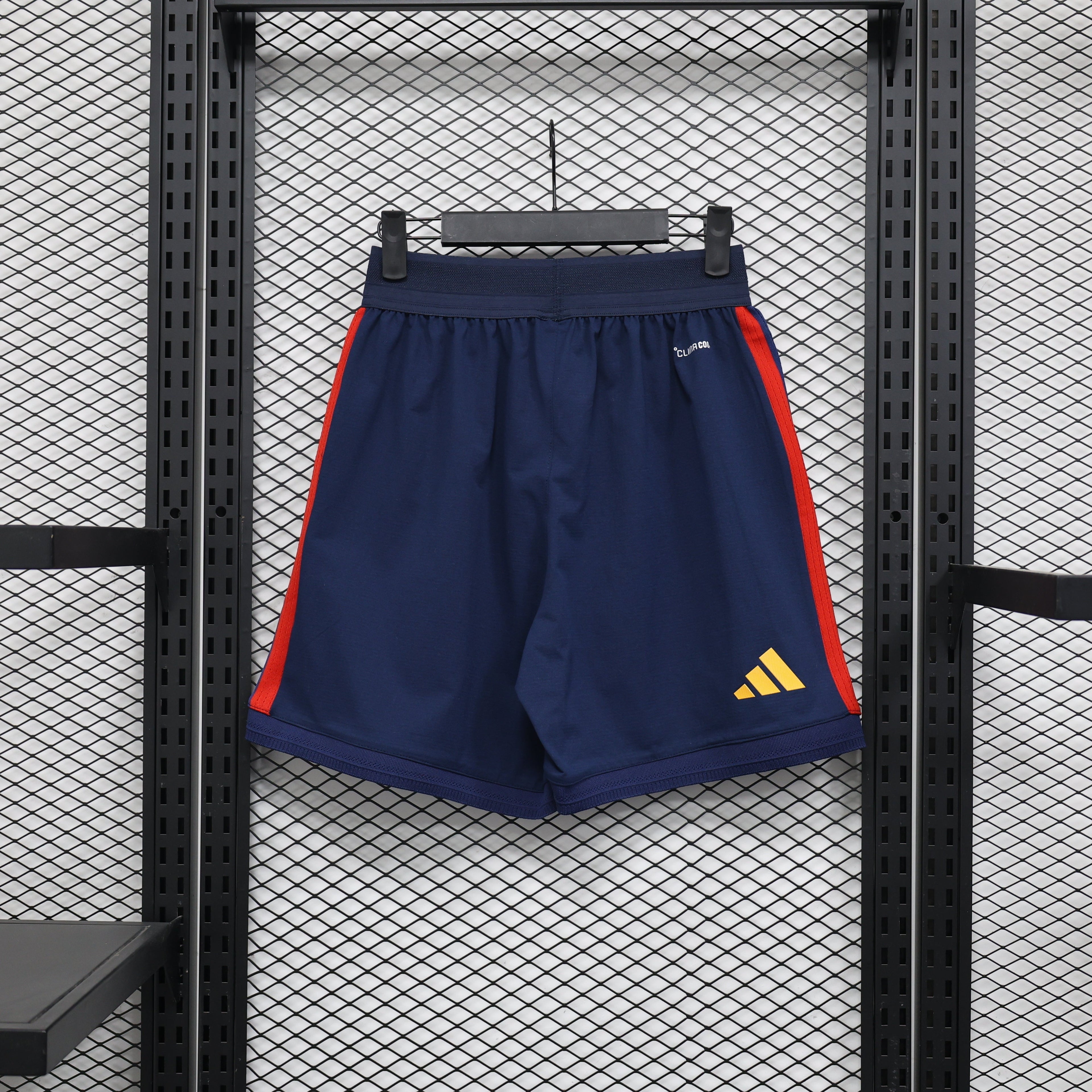 Short Domicile Espagne 2026 - Version Pro