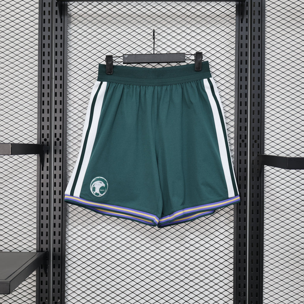 Short Domicile Arabie Saoudite 2026 - Version Pro