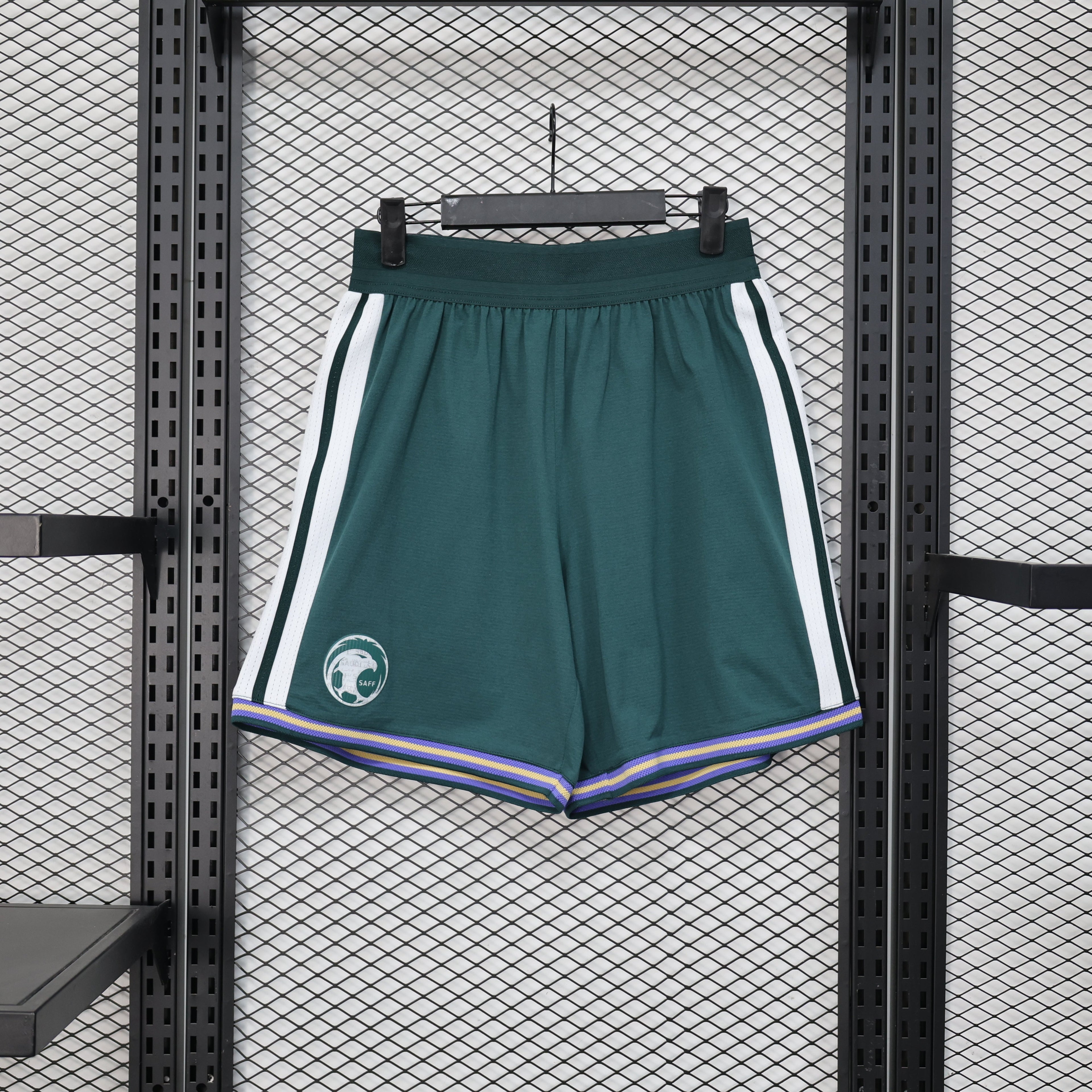 Short Domicile Arabie Saoudite 2026 - Version Pro