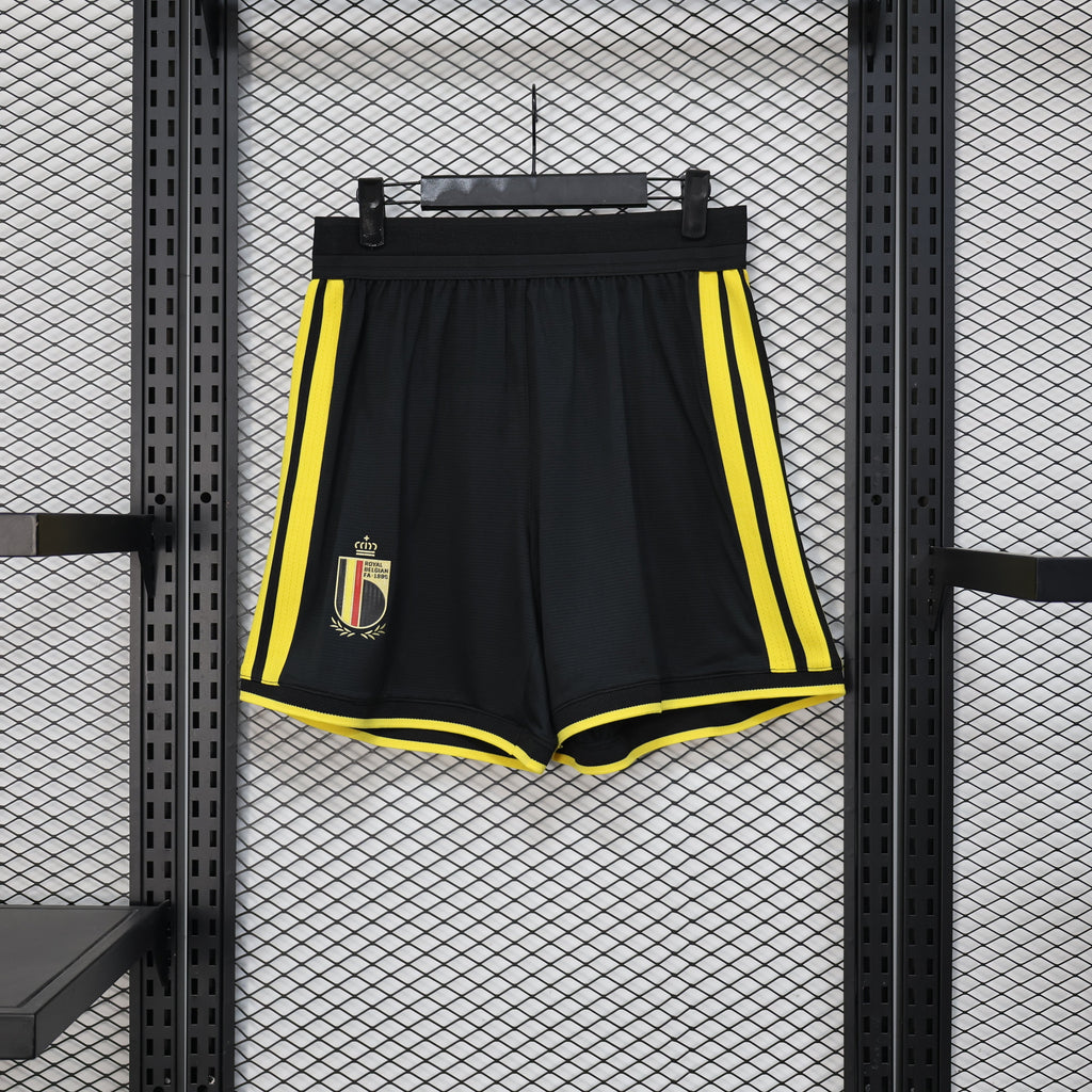 Short Domicile Belgique 2026 - Version Pro