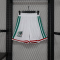 Short Domicile Mexique 2026 - Version Pro
