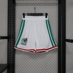 Short Domicile Mexique 2026 - Version Pro