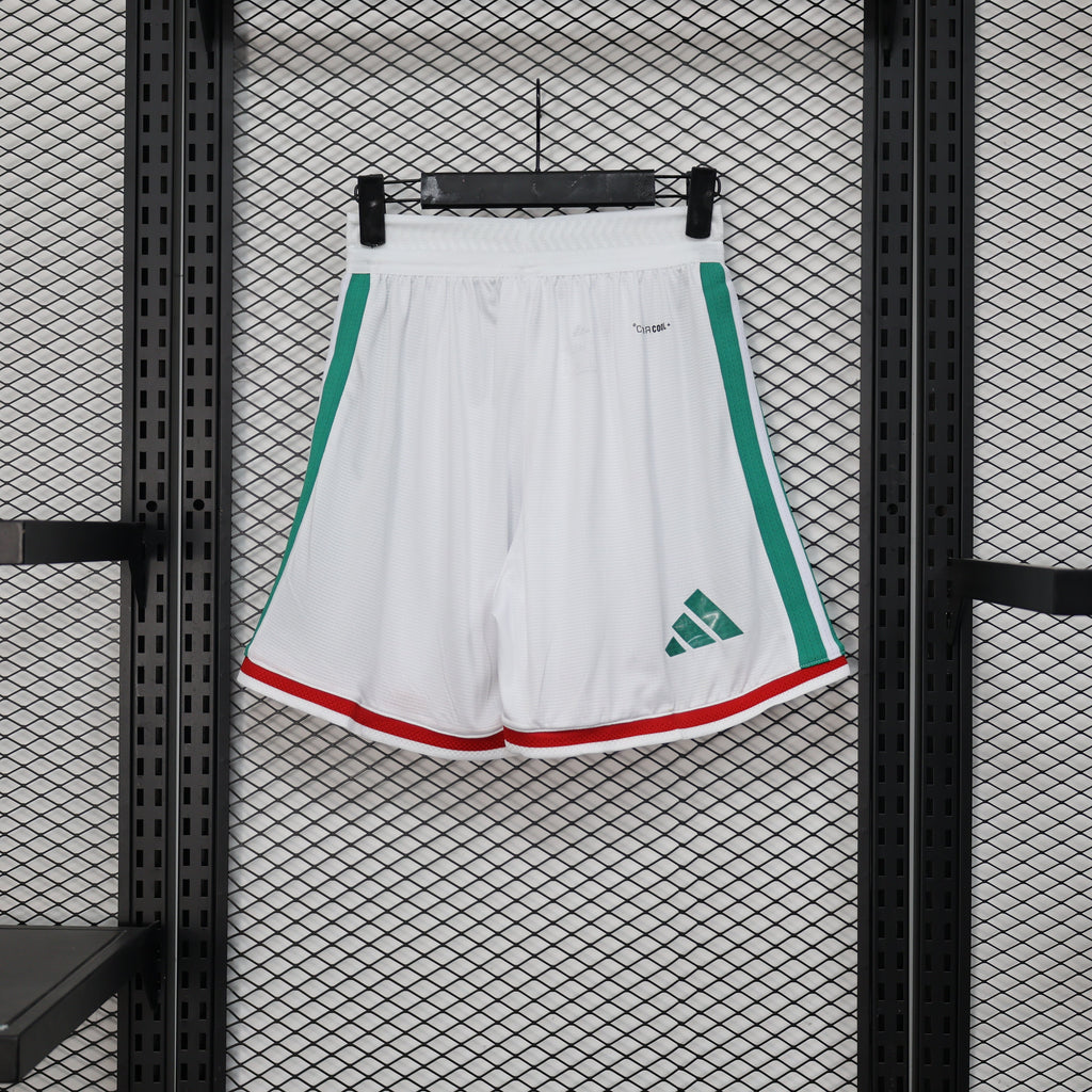 Short Domicile Mexique 2026 - Version Pro