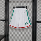 Short Domicile Mexique 2026 - Version Pro