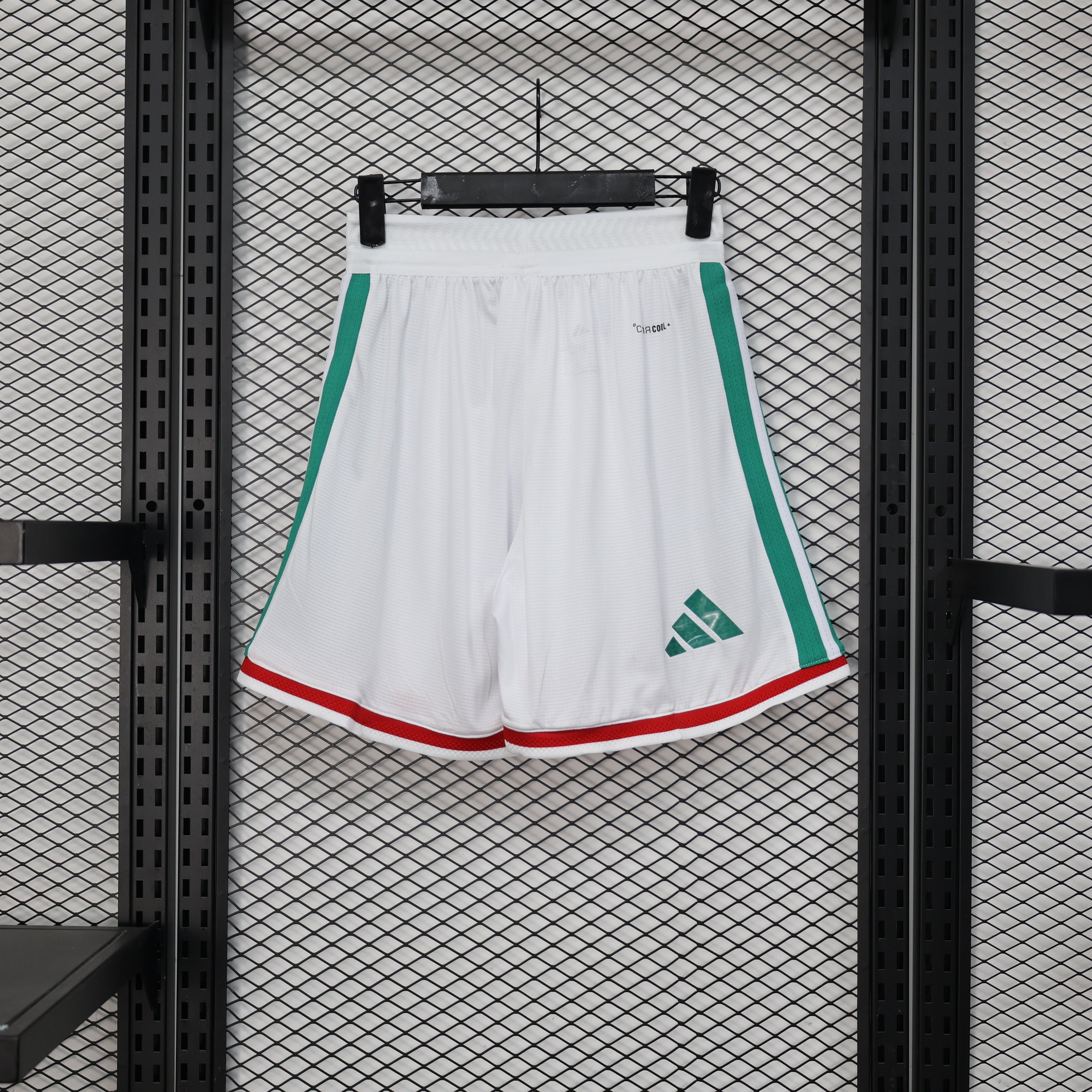 Short Domicile Mexique 2026 - Version Pro