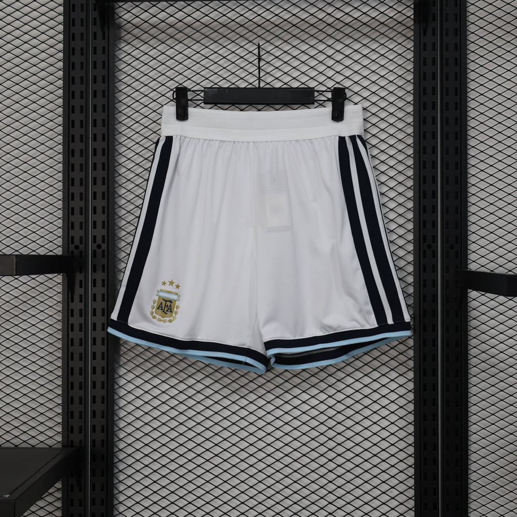 Short Domicile Argentine 2026 - Version Pro