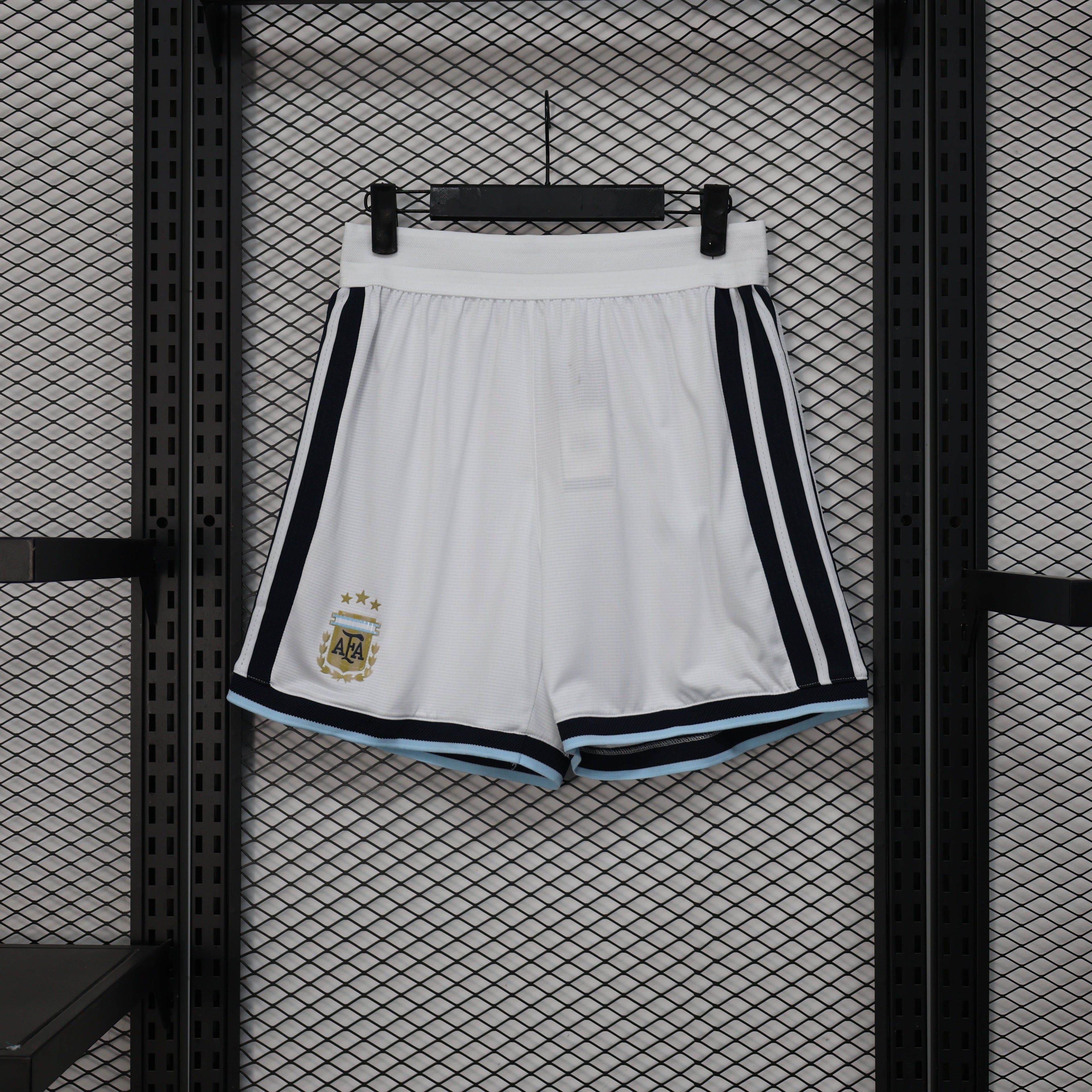 Short Domicile Argentine 2026 - Version Pro