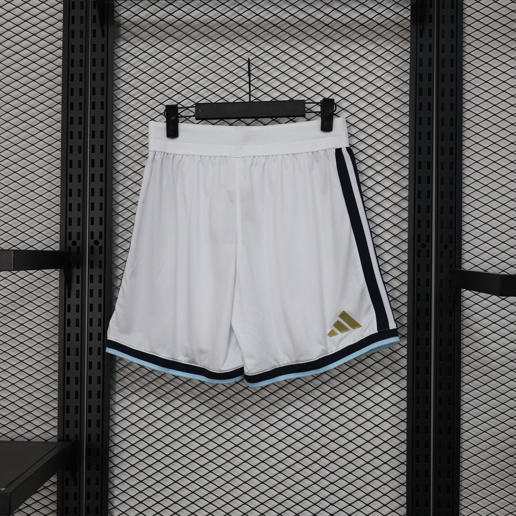 Short Domicile Argentine 2026 - Version Pro