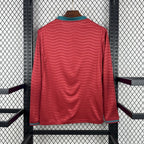 Maillot Manches Longues Domicile Portugal 2026
