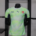 Maillot Extérieur Suisse 2026 - Version Pro