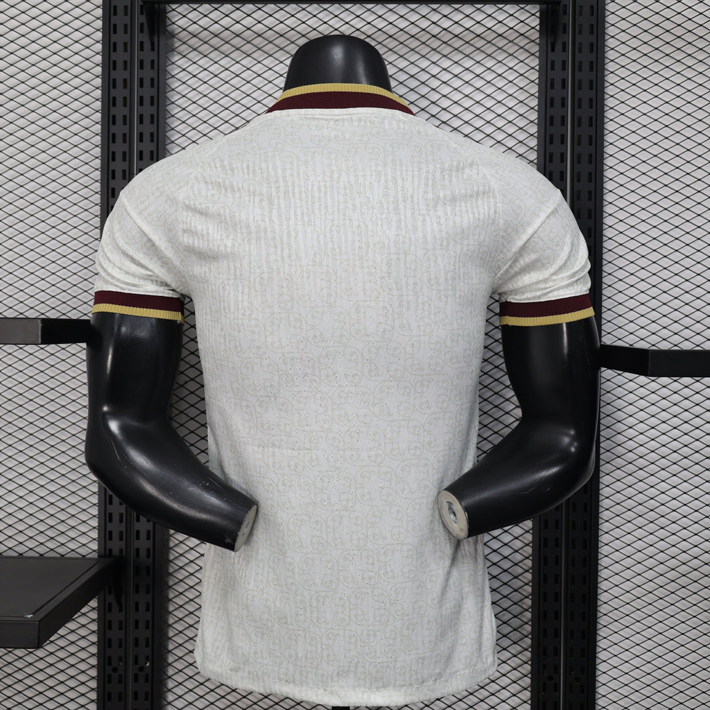 Maillot Extérieur Espagne 2026 - Version Pro